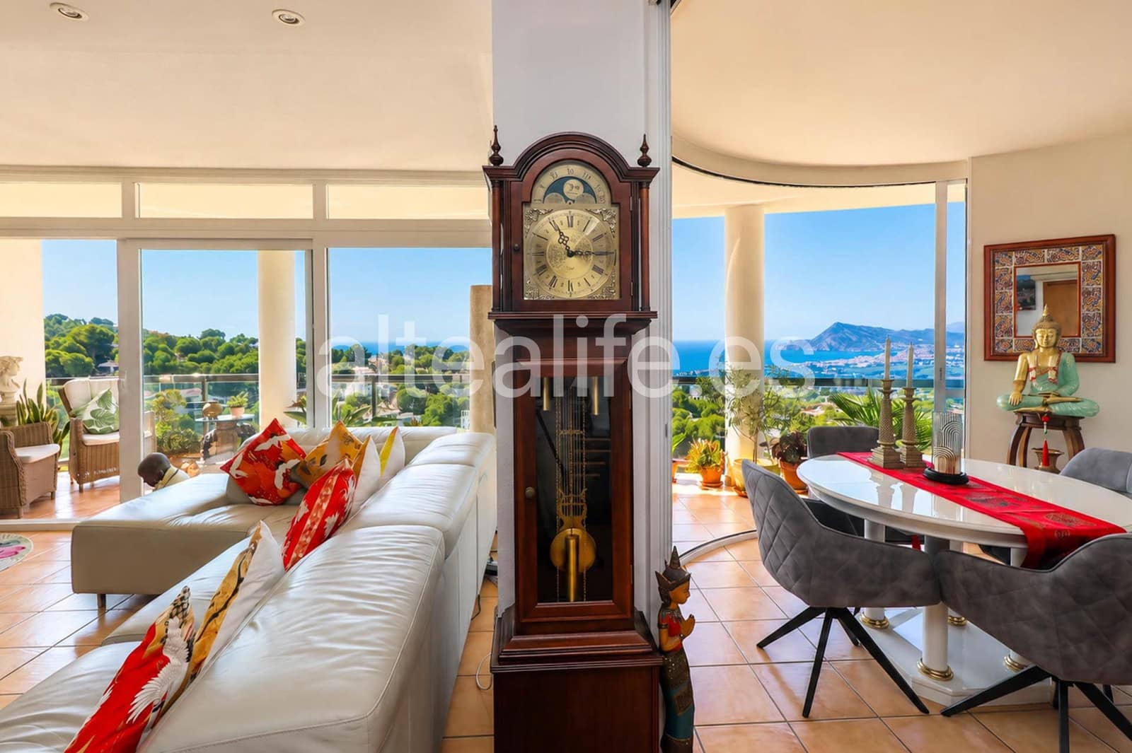 2 soverom Leilighet til salgs i Altea med svømmebasseng garasje - € 475 000 (Ref: 9997558)