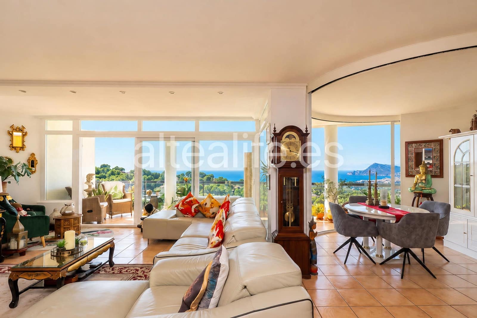 2 soverom Leilighet til salgs i Altea med svømmebasseng garasje - € 475 000 (Ref: 9997558)