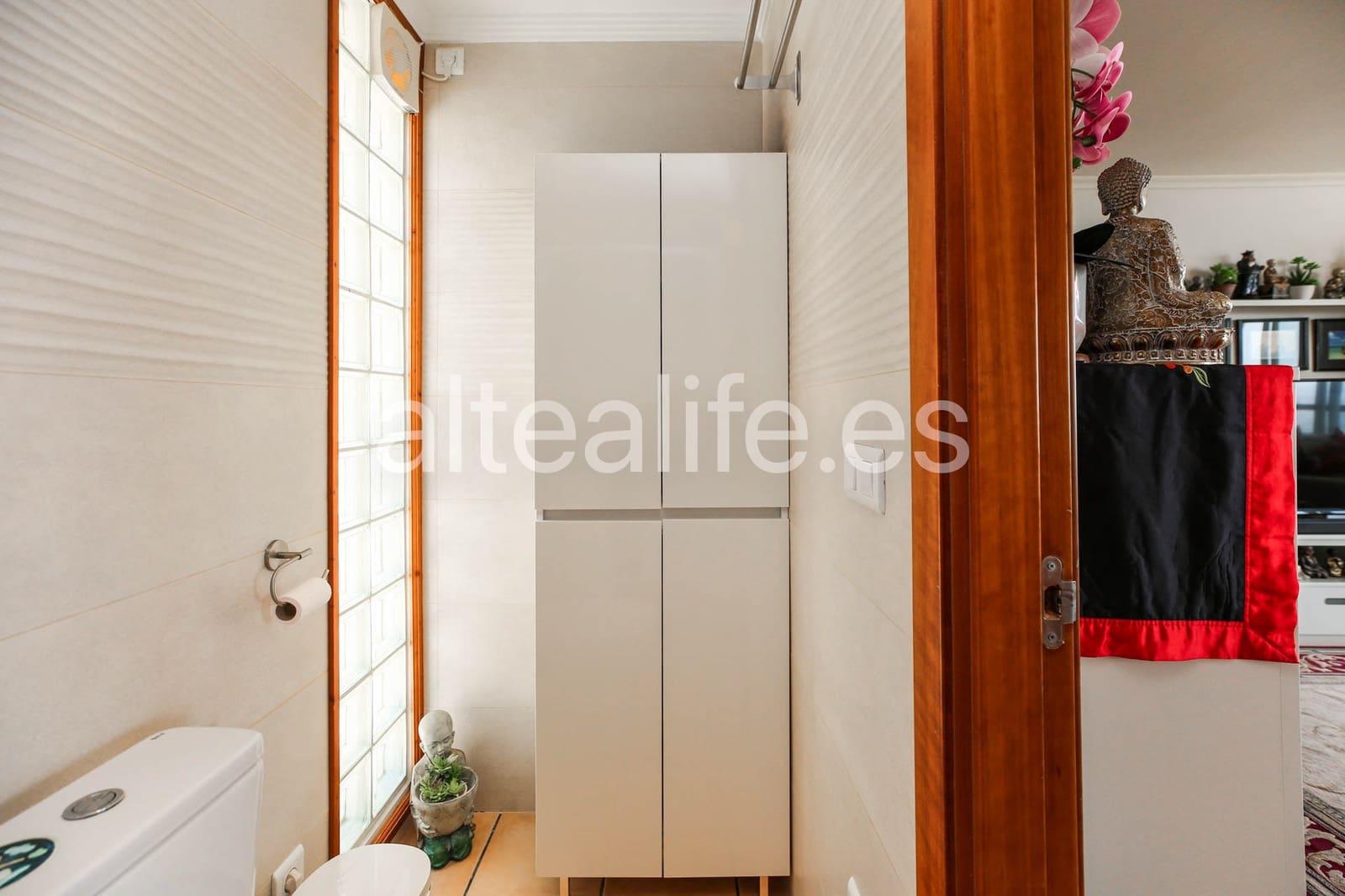 2 soverom Leilighet til salgs i Altea med svømmebasseng garasje - € 475 000 (Ref: 9997558)