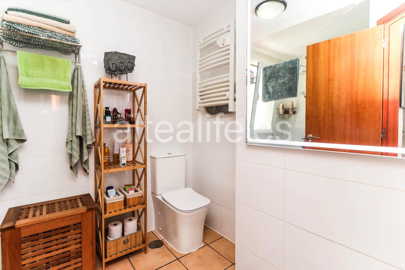 2 soverom Leilighet til salgs i Altea med svømmebasseng garasje - € 475 000 (Ref: 9997558)