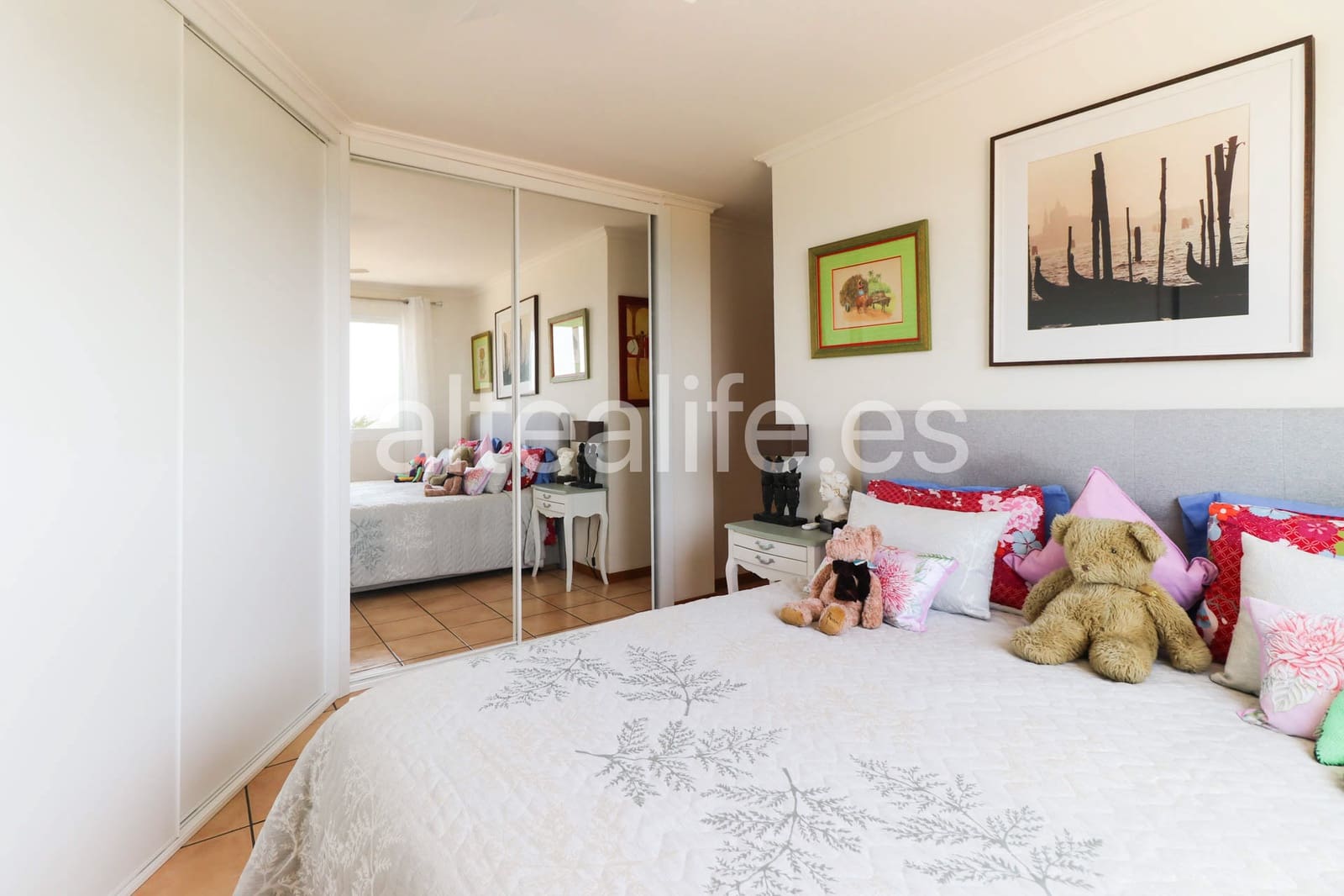 2 soverom Leilighet til salgs i Altea med svømmebasseng garasje - € 475 000 (Ref: 9997558)