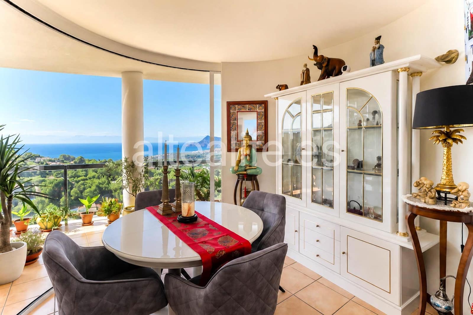 2 soverom Leilighet til salgs i Altea med svømmebasseng garasje - € 475 000 (Ref: 9997558)