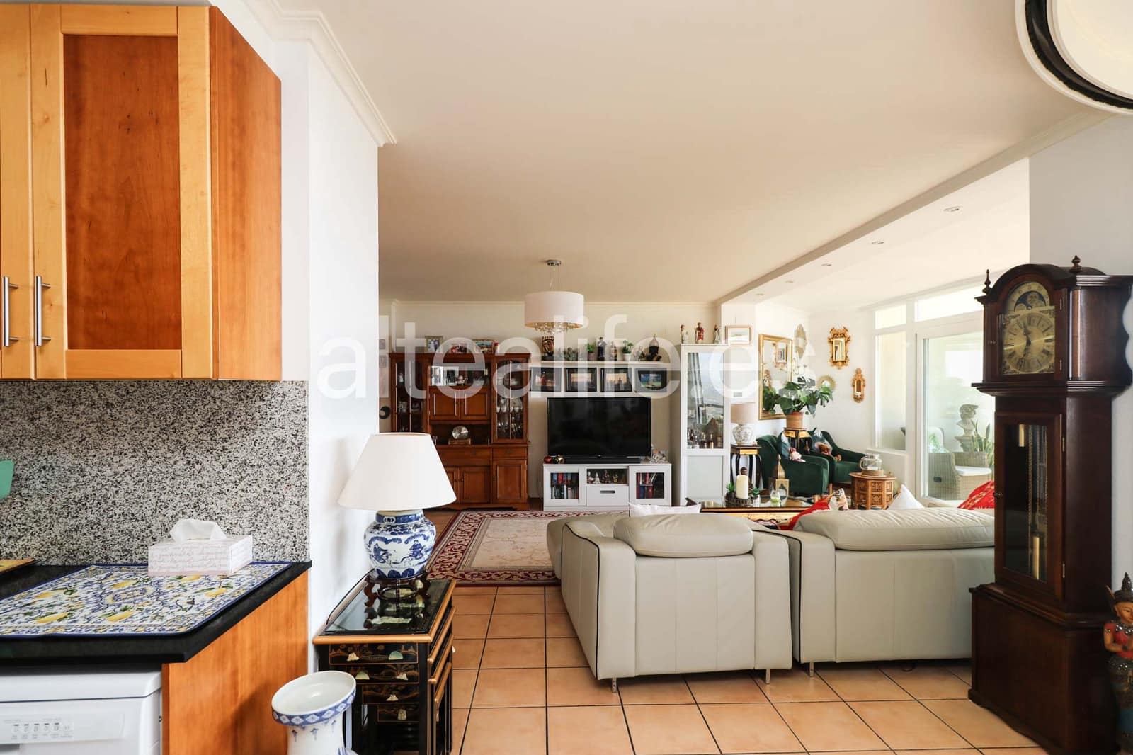 2 soverom Leilighet til salgs i Altea med svømmebasseng garasje - € 475 000 (Ref: 9997558)