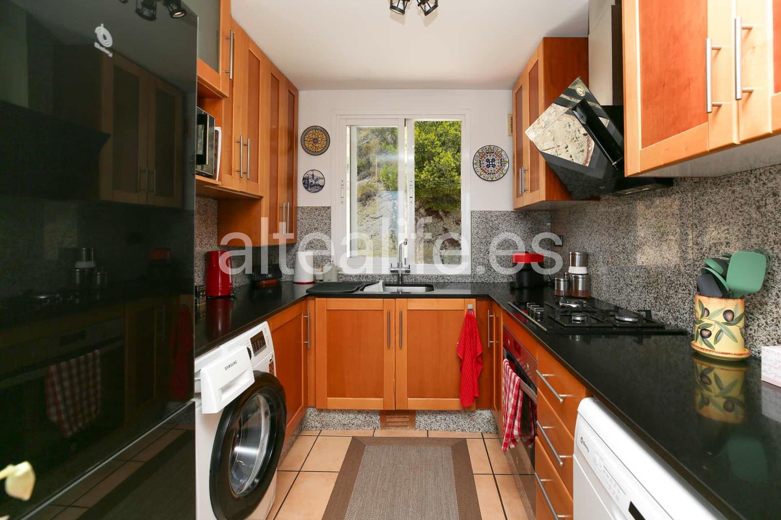 2 soverom Leilighet til salgs i Altea med svømmebasseng garasje - € 475 000 (Ref: 9997558)