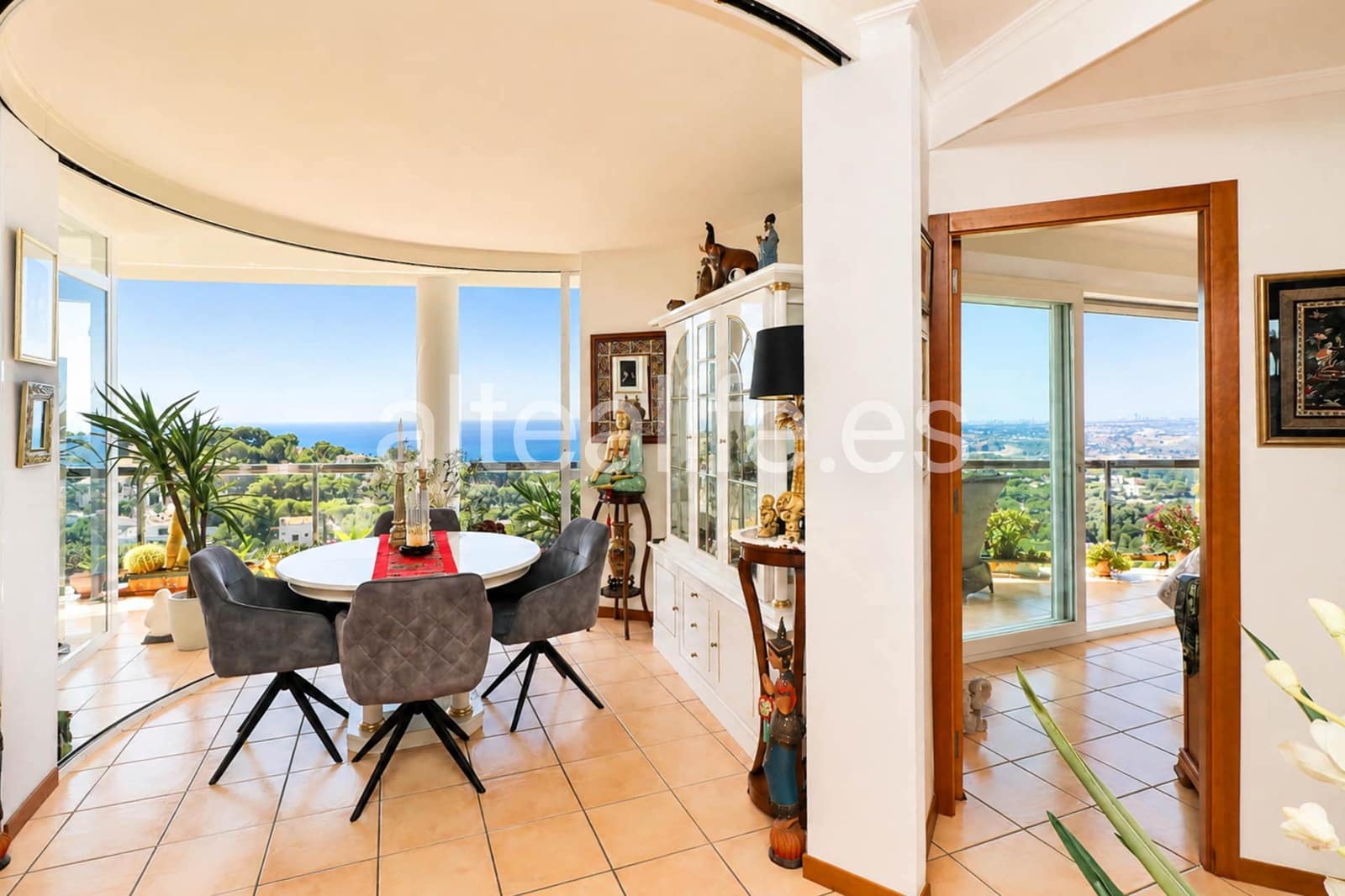 2 soverom Leilighet til salgs i Altea med svømmebasseng garasje - € 475 000 (Ref: 9997558)