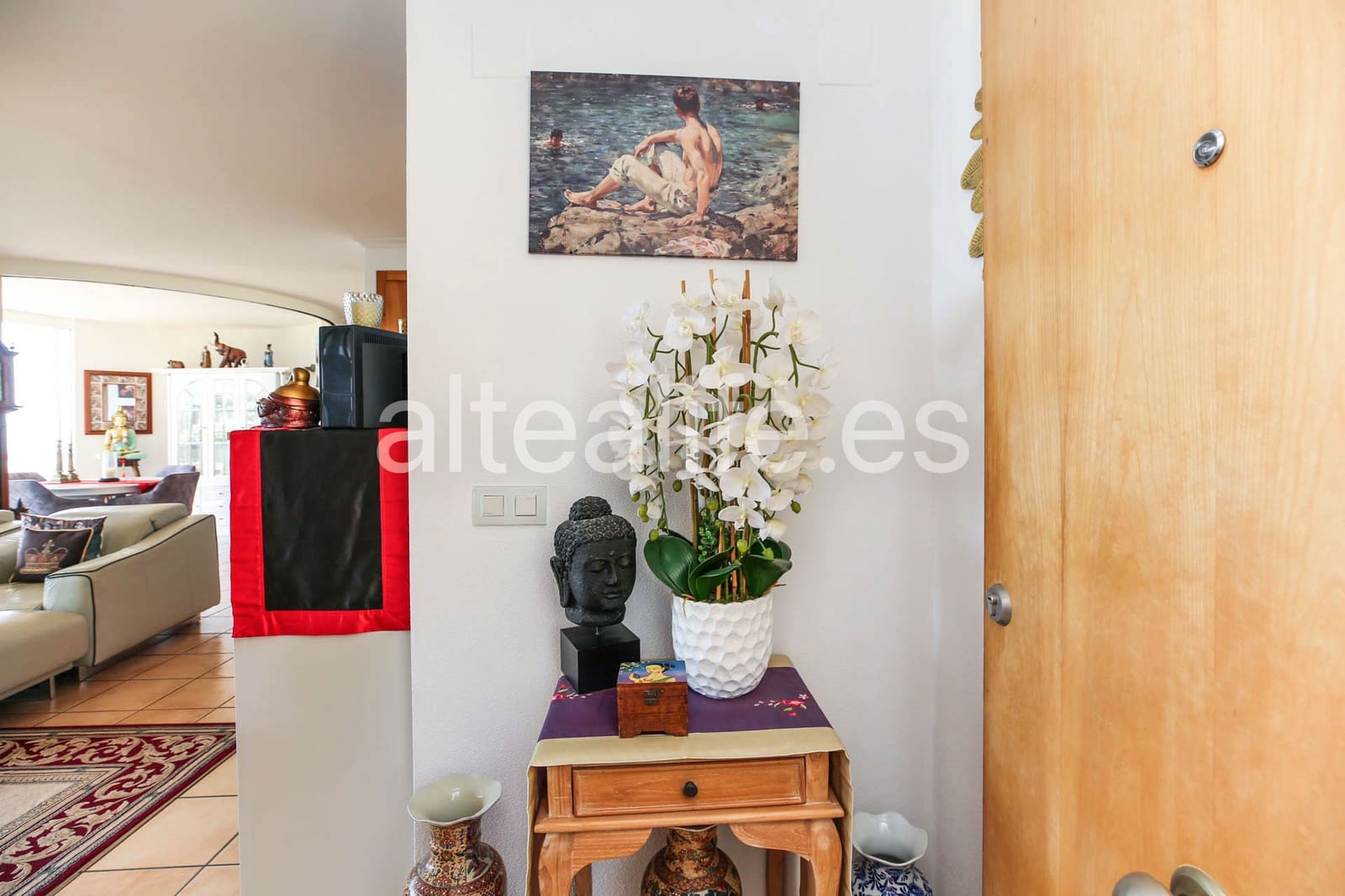 2 soverom Leilighet til salgs i Altea med svømmebasseng garasje - € 475 000 (Ref: 9997558)
