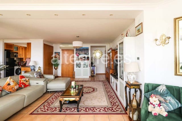 2 soverom Leilighet til salgs i Alhama Springs, Altea med svømmebasseng garasje - € 475 000 (Ref: 9997558)