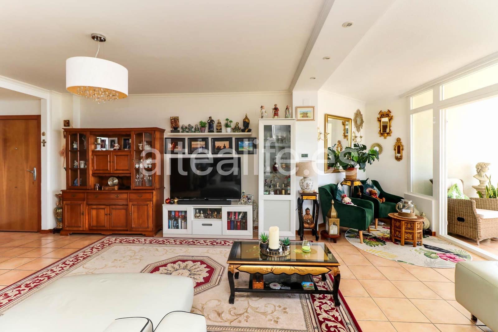 2 soverom Leilighet til salgs i Altea med svømmebasseng garasje - € 475 000 (Ref: 9997558)