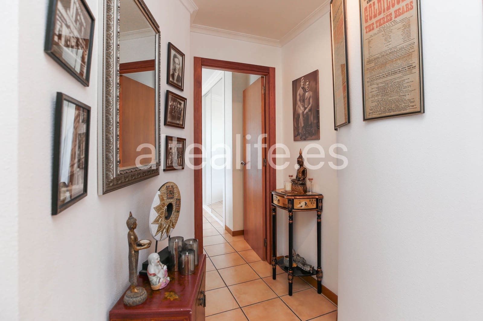 2 soverom Leilighet til salgs i Altea med svømmebasseng garasje - € 475 000 (Ref: 9997558)
