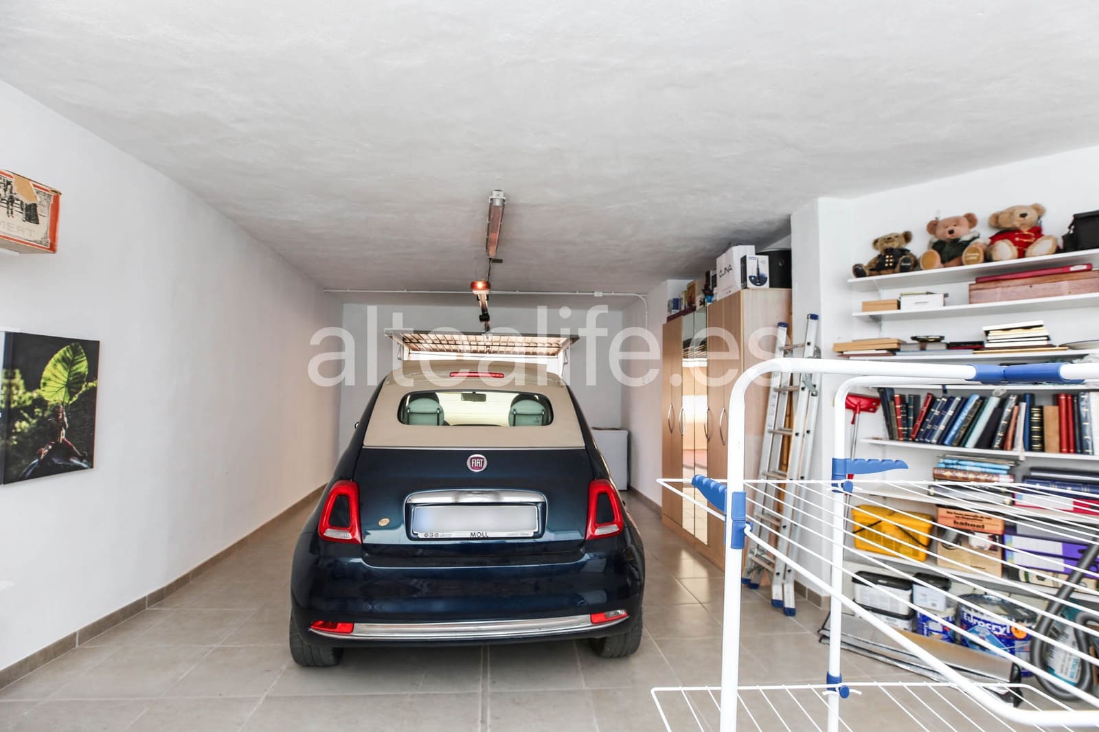 2 soverom Leilighet til salgs i Altea med svømmebasseng garasje - € 475 000 (Ref: 9997558)