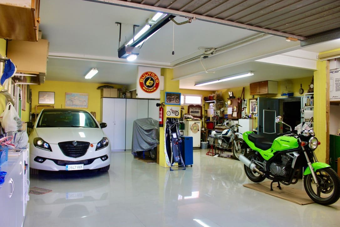 4 soveværelse Villa til salg i El Vergel / Verger med swimmingpool garage - € 850.000 (Ref: 6137213)