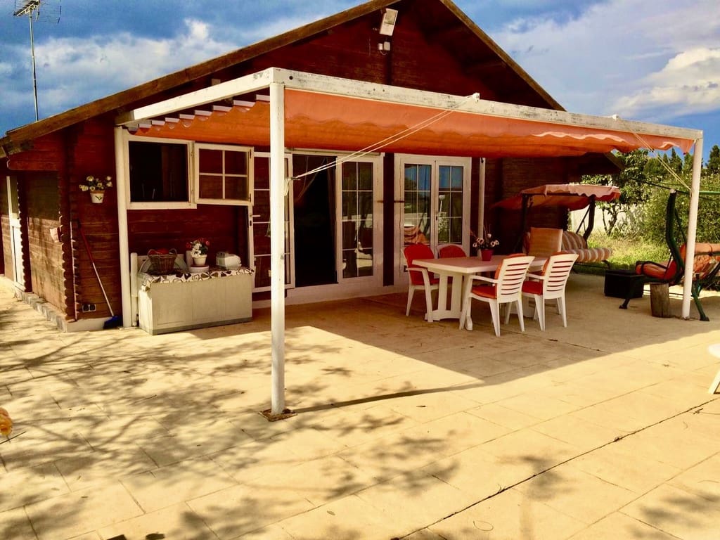 4 soveværelse Villa til salg i El Vergel / Verger med swimmingpool garage - € 850.000 (Ref: 6137213)