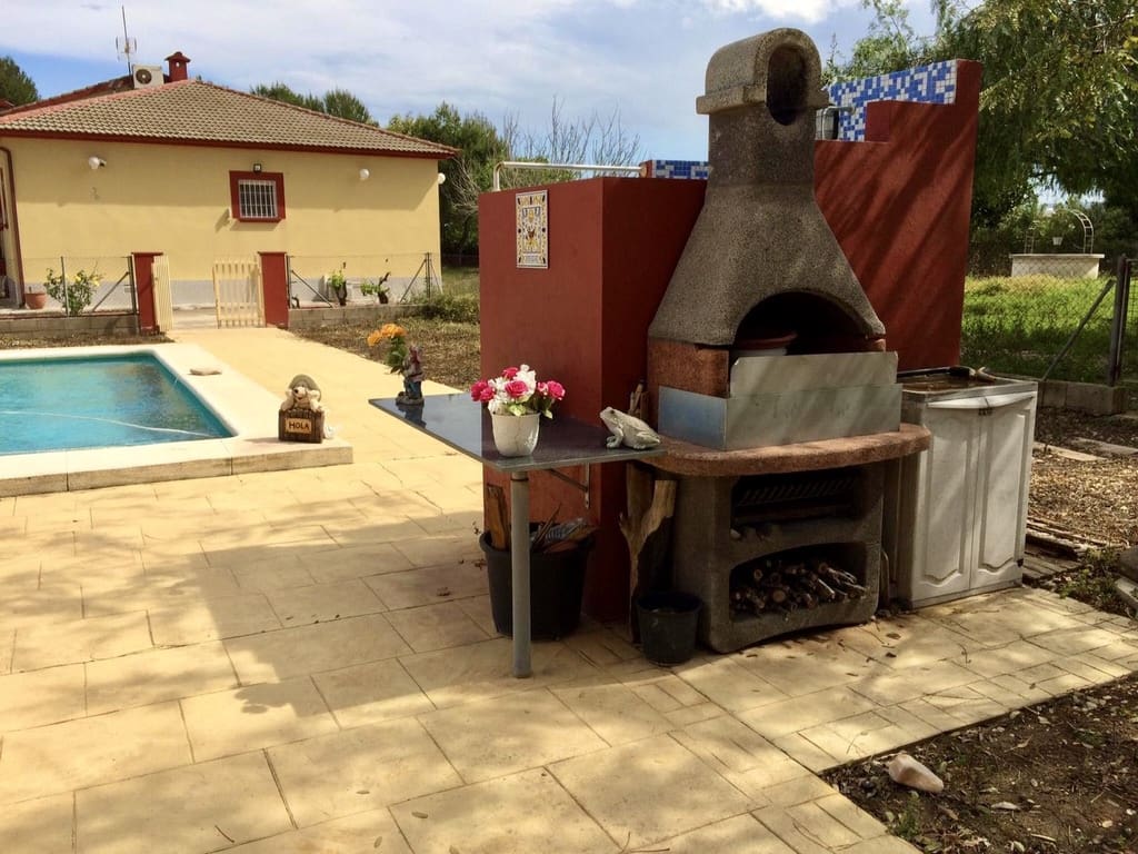 4 soveværelse Villa til salg i El Vergel / Verger med swimmingpool garage - € 850.000 (Ref: 6137213)