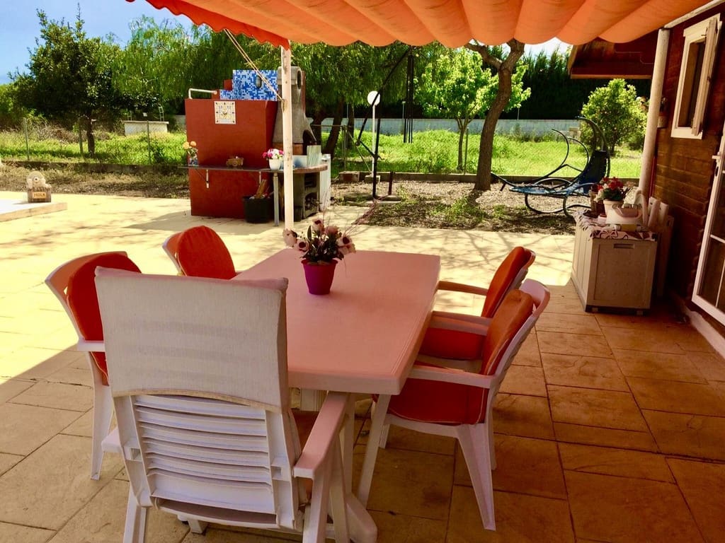 4 soveværelse Villa til salg i El Vergel / Verger med swimmingpool garage - € 850.000 (Ref: 6137213)