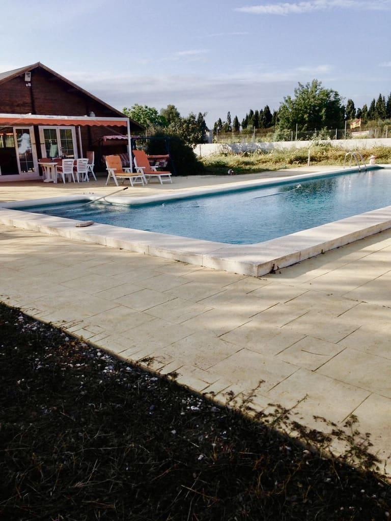 4 soveværelse Villa til salg i El Vergel / Verger med swimmingpool garage - € 850.000 (Ref: 6137213)