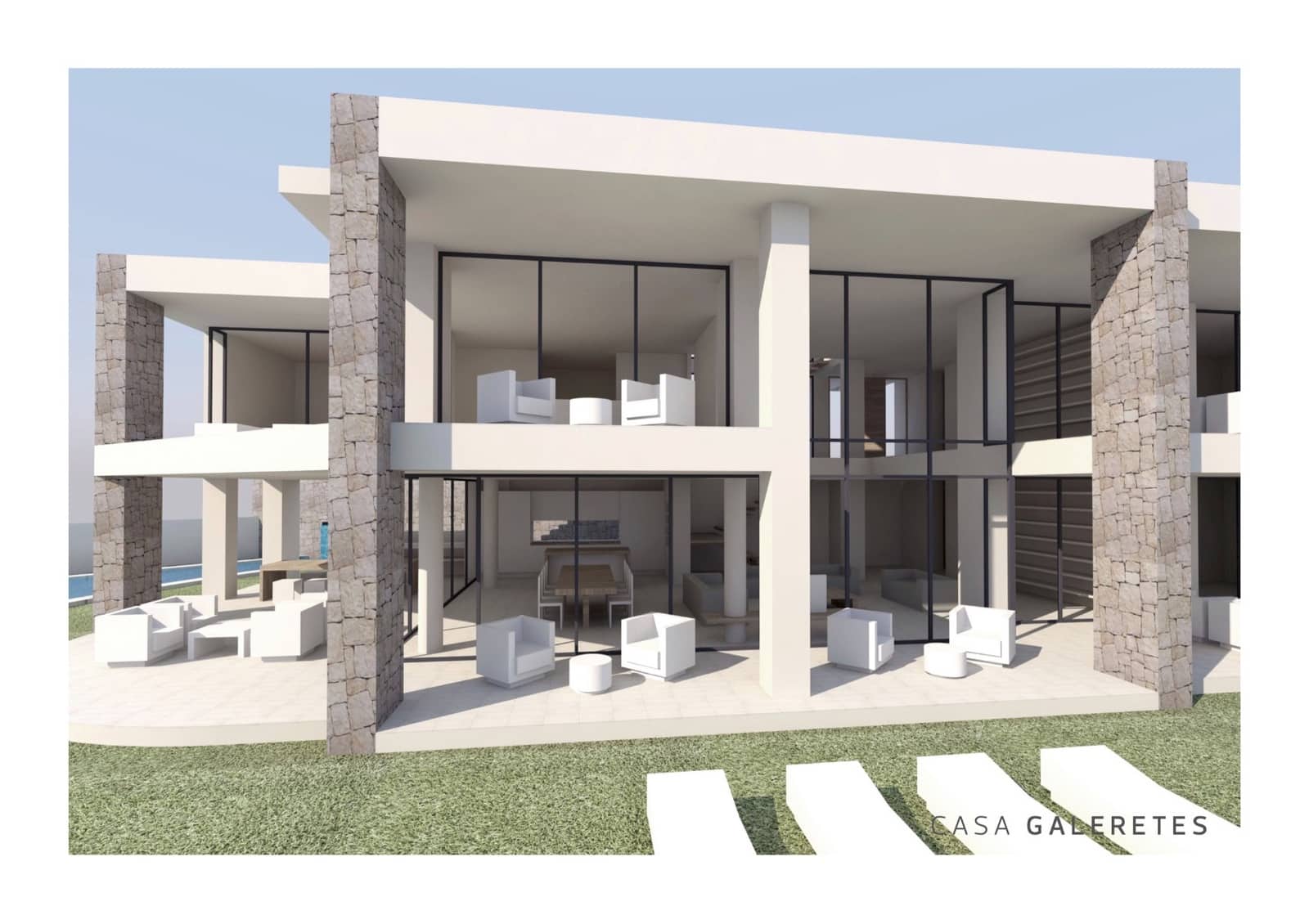 4 sovrum Villa till salu i Denia med pool garage - 2 950 000 € (Ref: 6215837)