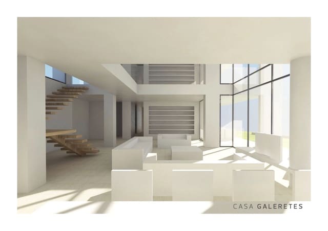 4 sovrum Villa till salu i Dénia med pool garage - 2 950 000 € (Ref: 6215837)