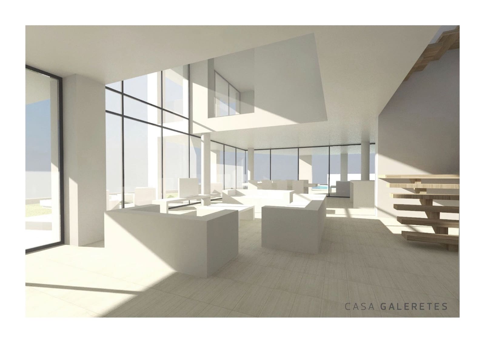 4 sovrum Villa till salu i Denia med pool garage - 2 950 000 € (Ref: 6215837)