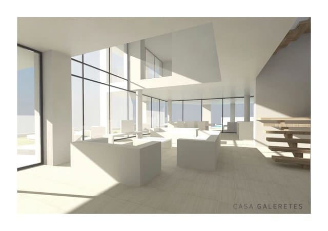 4 sovrum Villa till salu i Dénia med pool garage - 2 950 000 € (Ref: 6215837)