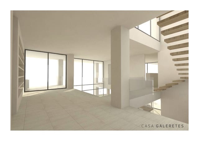 4 sovrum Villa till salu i Dénia med pool garage - 2 950 000 € (Ref: 6215837)