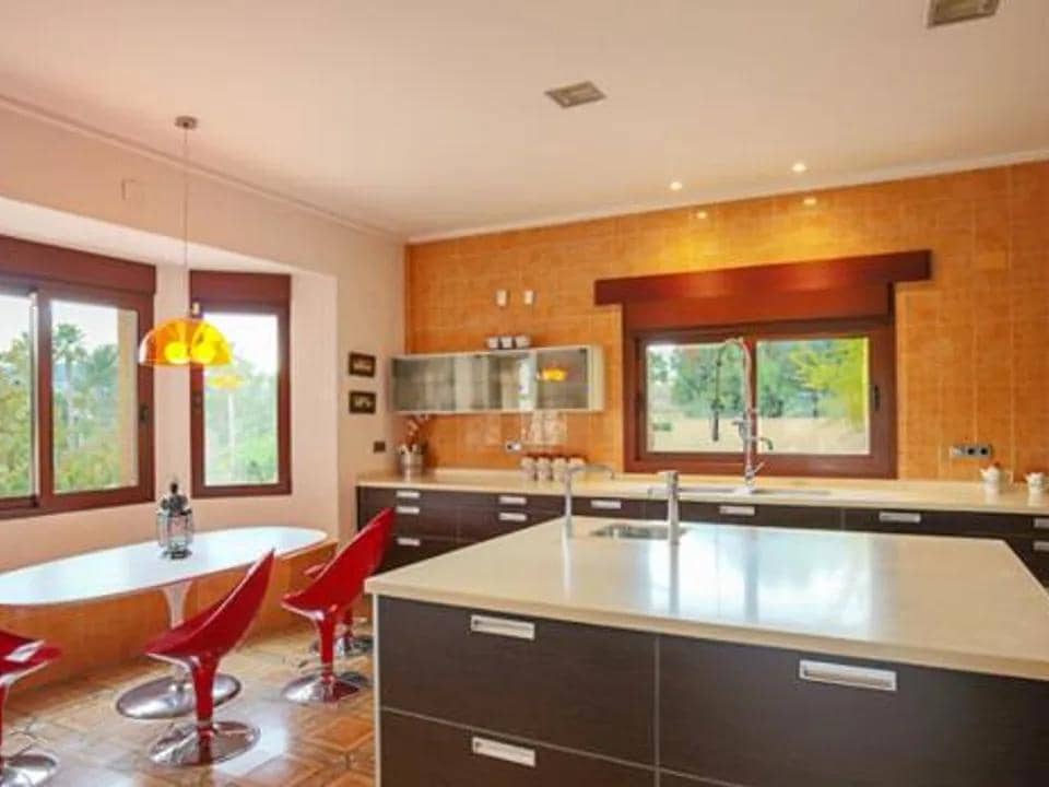 4 slaapkamer Finca/Landhuis te koop in Pedreguer met zwembad garage - € 1.290.000 (Ref: 6254127)