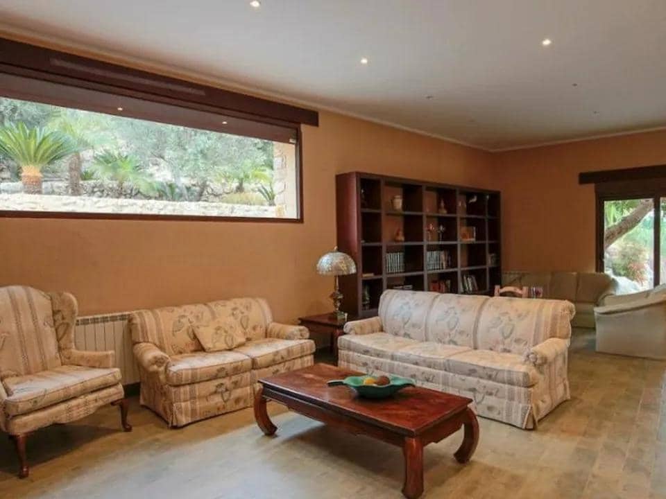 4 slaapkamer Finca/Landhuis te koop in Pedreguer met zwembad garage - € 1.290.000 (Ref: 6254127)