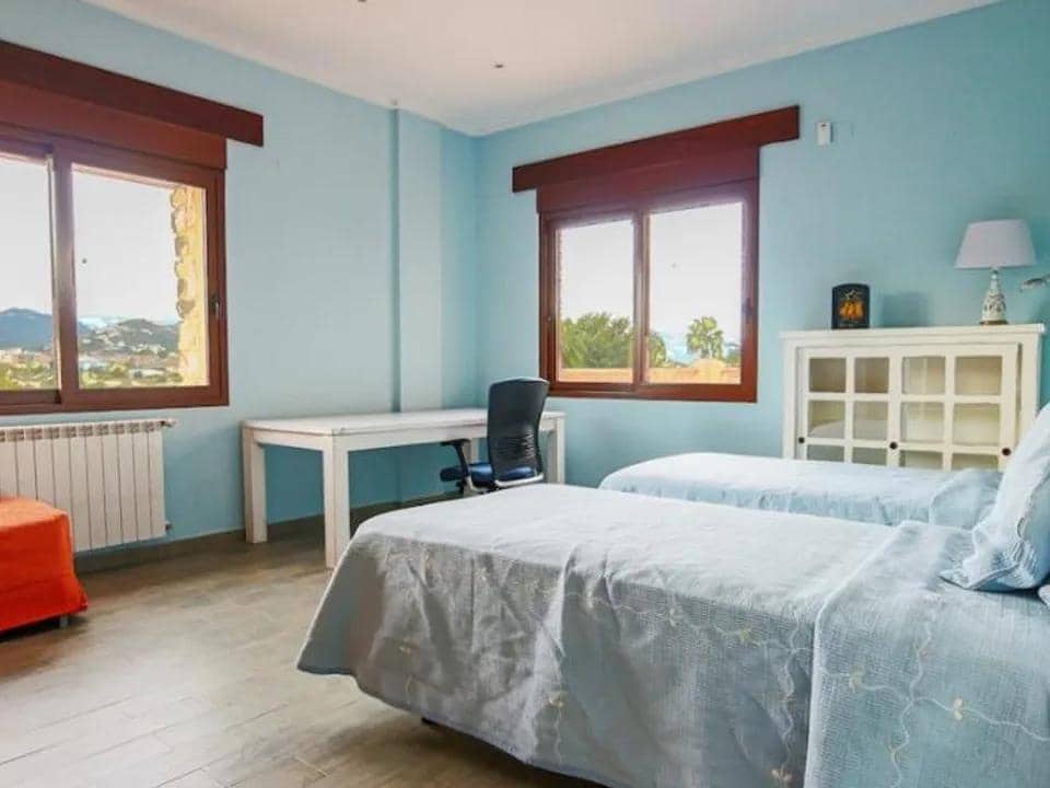 4 slaapkamer Finca/Landhuis te koop in Pedreguer met zwembad garage - € 1.290.000 (Ref: 6254127)