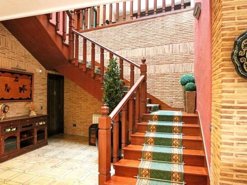 4 slaapkamer Finca/Landhuis te koop in Pedreguer met zwembad garage - € 1.290.000 (Ref: 6254127)