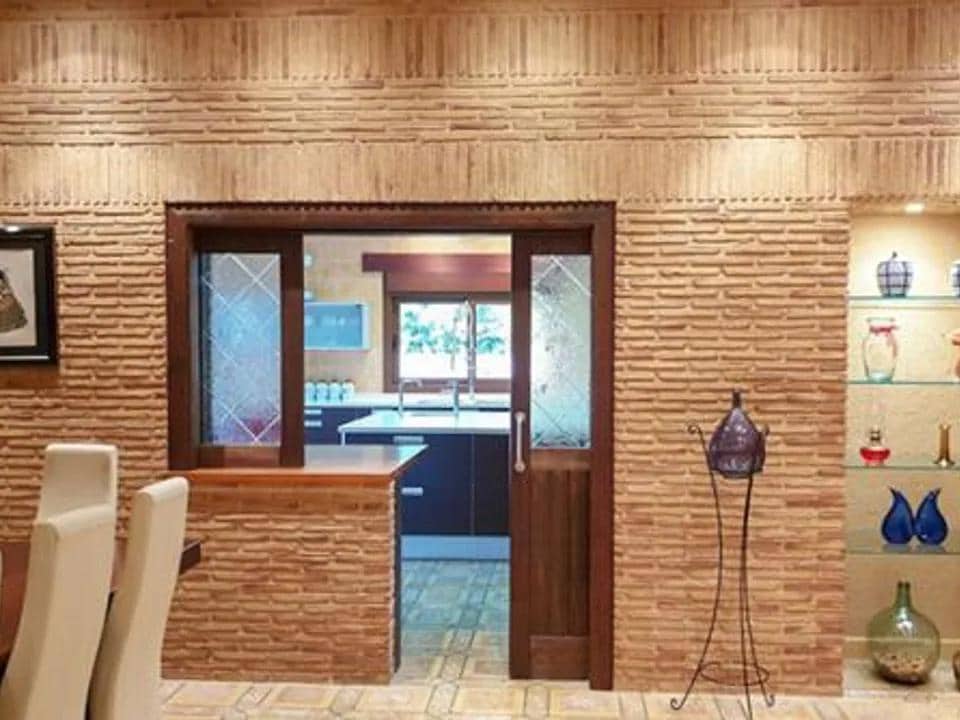 4 slaapkamer Finca/Landhuis te koop in Pedreguer met zwembad garage - € 1.290.000 (Ref: 6254127)