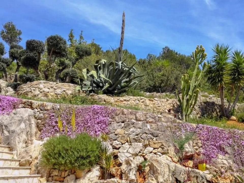 4 slaapkamer Finca/Landhuis te koop in Pedreguer met zwembad garage - € 1.290.000 (Ref: 6254127)