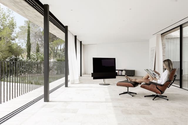 3 slaapkamer Villa te koop in Benissa met zwembad garage - € 2.500.000 (Ref: 6269598)