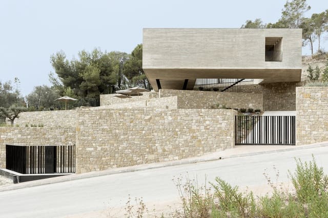 3 slaapkamer Villa te koop in Benissa met zwembad garage - € 2.500.000 (Ref: 6269598)