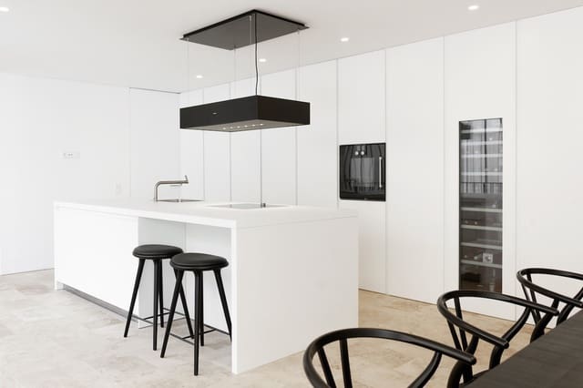 3 slaapkamer Villa te koop in Benissa met zwembad garage - € 2.500.000 (Ref: 6269598)