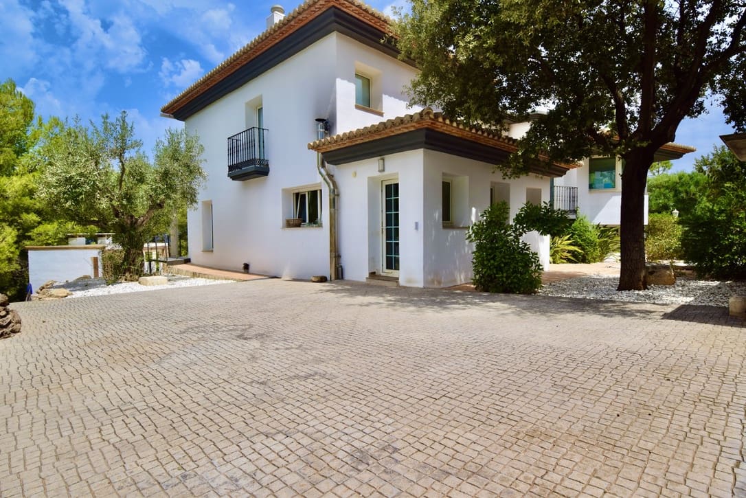 6 camera da letto Villa in vendita in Denia con piscina garage - 1.050.000 € (Rif: 6293227)