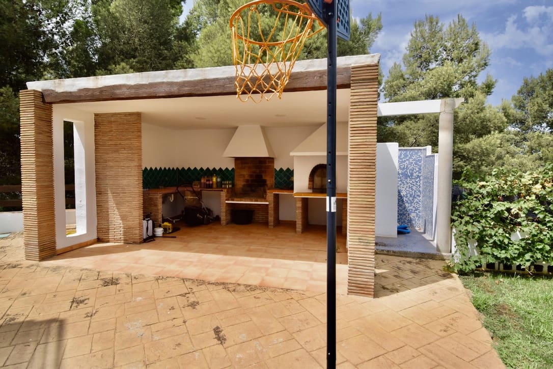 6 camera da letto Villa in vendita in Denia con piscina garage - 1.050.000 € (Rif: 6293227)