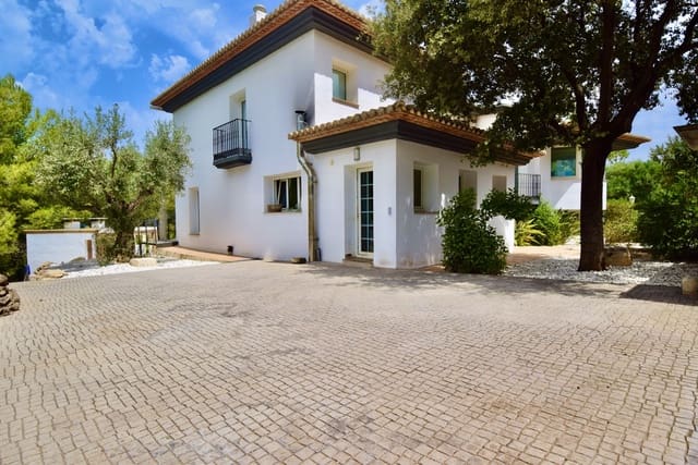 6 camera da letto Villa in vendita in Dénia con piscina garage - 1.050.000 € (Rif: 6293227)