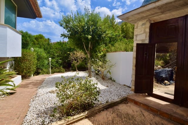 6 camera da letto Villa in vendita in Dénia con piscina garage - 1.050.000 € (Rif: 6293227)