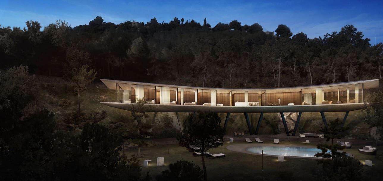 4 slaapkamer Villa te koop in Benissa met zwembad garage - € 3.450.000 (Ref: 6631603)