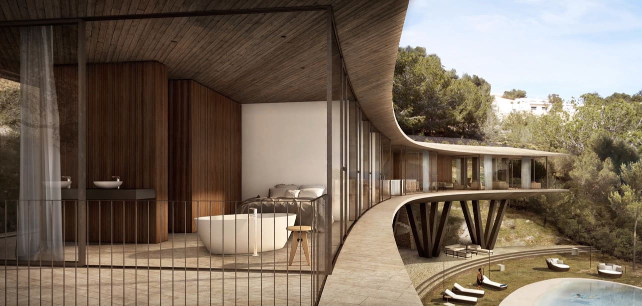 4 slaapkamer Villa te koop in Benissa met zwembad garage - € 3.450.000 (Ref: 6631603)