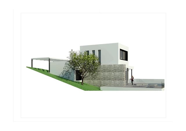 3 soveværelse Villa til salg i Monte Solana, Pedreguer med swimmingpool - € 960.000 (Ref: 6721358)