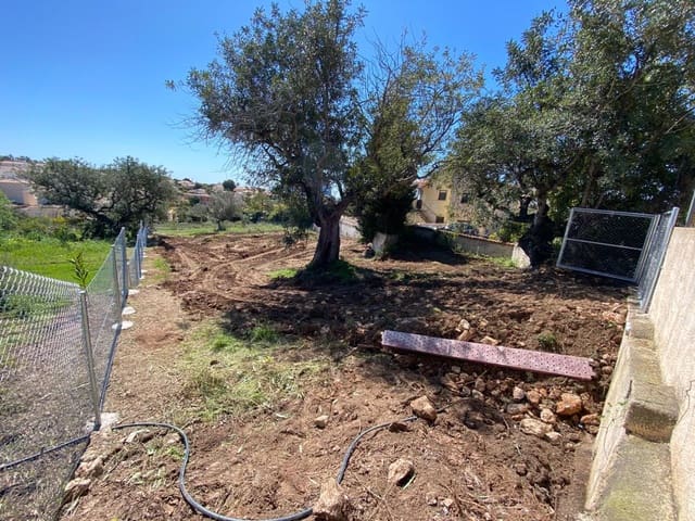 Building Plot for sale in Calpe / Calp - € 265,000 (Ref: 7034363)