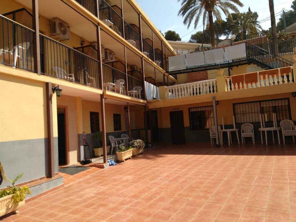 26 soveværelse Erhverv til salg i Altea med swimmingpool garage - € 2.800.000 (Ref: 7340499)