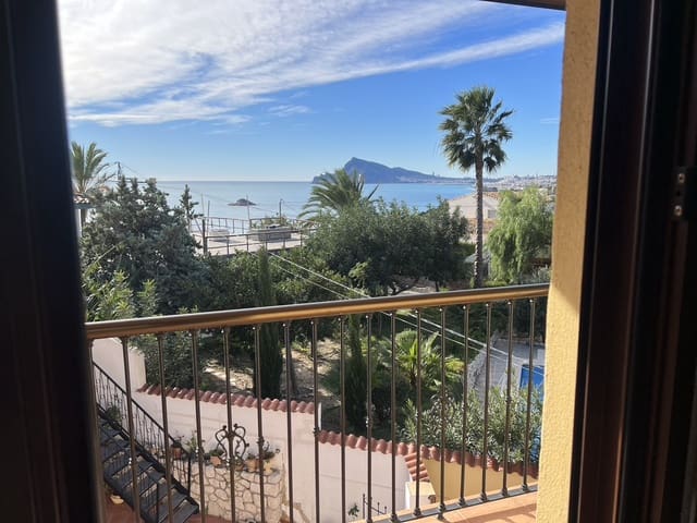 26 bedroom Commercial for sale in Altea with pool garage - € 2,800,000 (Ref: 7340499)