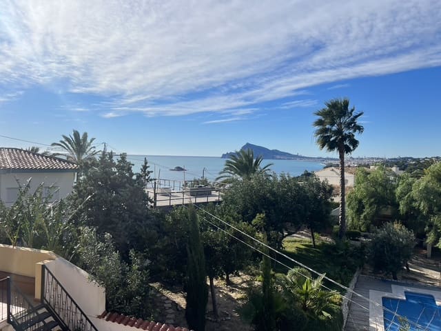 26 bedroom Commercial for sale in Altea with pool garage - € 2,800,000 (Ref: 7340499)