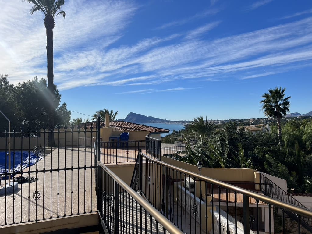 26 soveværelse Erhverv til salg i Altea med swimmingpool garage - € 2.800.000 (Ref: 7340499)