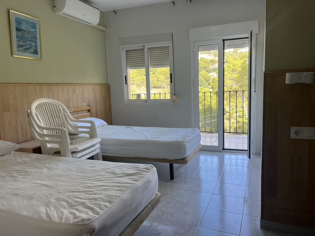 26 soveværelse Erhverv til salg i Altea med swimmingpool garage - € 2.800.000 (Ref: 7340499)