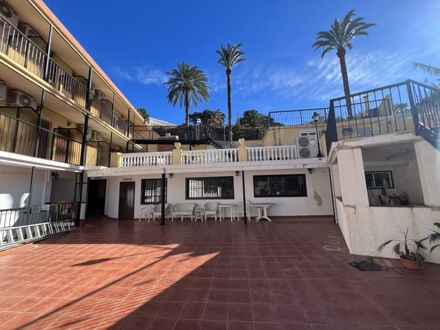 26 bedroom Commercial for sale in Altea with pool garage - € 2,800,000 (Ref: 7340499)