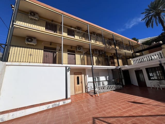 26 bedroom Commercial for sale in Altea with pool garage - € 2,800,000 (Ref: 7340499)