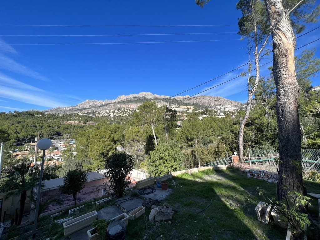 26 soveværelse Erhverv til salg i Altea med swimmingpool garage - € 2.800.000 (Ref: 7340499)