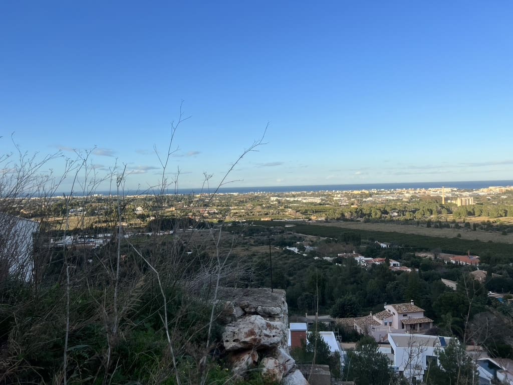 Bouwgrond te koop in Denia - € 115.000 (Ref: 7340500)